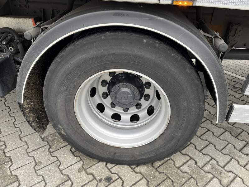 Külmutiga veoauto DAF CF 260 FA / Carrier Koeler - 30 gr / Chereau Frigobox / Laadklep 2000 kg: pilt 19