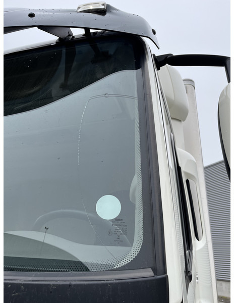 Külmutiga veoauto DAF CF 260 FA / Carrier Koeler - 30 gr / Chereau Frigobox / Laadklep 2000 kg: pilt 12