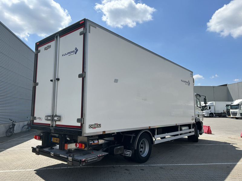 DAF CF 260 FA / Carrier Koeler - 30 gr / Chereau Frigobox / Laadklep 2000 kg - Külmutiga veoauto: pilt 2 DAF CF 260 FA / Carrier Koeler - 30 gr / Chereau Frigobox / Laadklep 2000 kg - Külmutiga veoauto: pilt 2