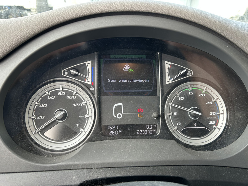 DAF CF 260 FA / Carrier Koeler / Chereau Frigo Box / Laadklep / APK TUV 09-26 - Külmutiga veoauto: pilt 4 DAF CF 260 FA / Carrier Koeler / Chereau Frigo Box / Laadklep / APK TUV 09-26 - Külmutiga veoauto: pilt 4