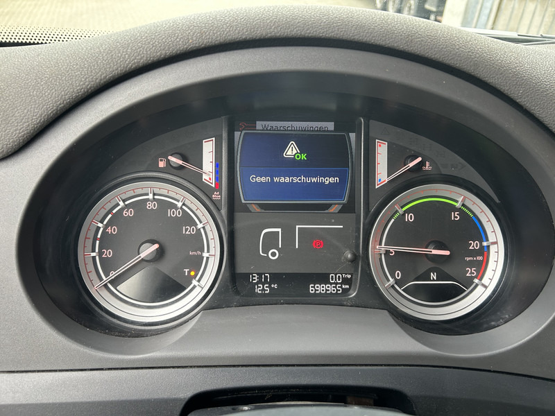 DAF CF 370 FA + Pacton MXD 218 / Curtainside Combi / Loadlift / APK TUV 05-26 - Tent veoauto: pilt 4 DAF CF 370 FA + Pacton MXD 218 / Curtainside Combi / Loadlift / APK TUV 05-26 - Tent veoauto: pilt 4