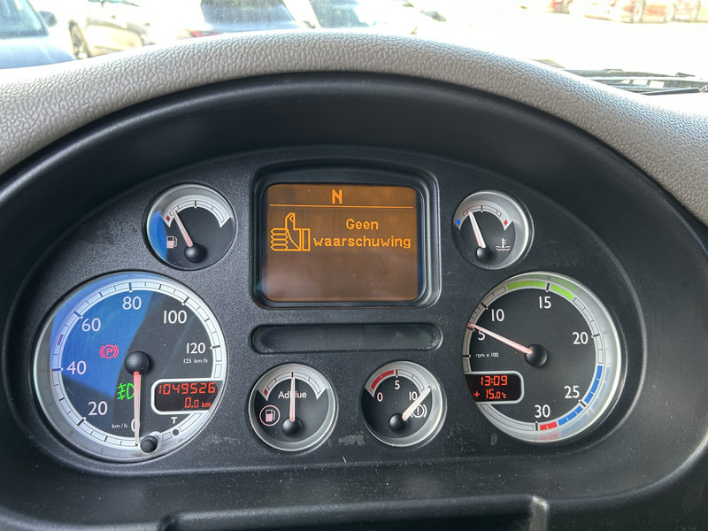 DAF CF 75 310 Euro 5 / Curtainside Box / Loadlift / Trailer Coupling - Tent veoauto: pilt 4 DAF CF 75 310 Euro 5 / Curtainside Box / Loadlift / Trailer Coupling - Tent veoauto: pilt 4