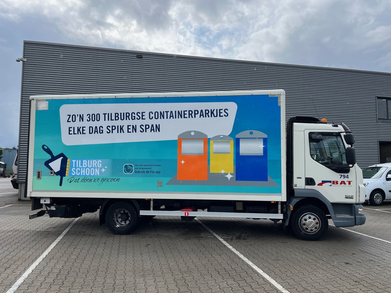 DAF FA LF45.160 / 48 DKM! / 12 ton / Loadlift / NL Truck / APK-TUV 01-26 - Kasti veoauto: pilt 2 DAF FA LF45.160 / 48 DKM! / 12 ton / Loadlift / NL Truck / APK-TUV 01-26 - Kasti veoauto: pilt 2