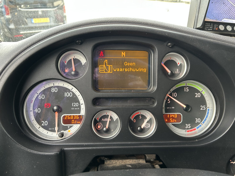 DAF FA LF45 160 Euro 5 EEV / 268 dkm / Box / Blad - Blad / APK TUV 11-26 - Kasti veoauto: pilt 4 DAF FA LF45 160 Euro 5 EEV / 268 dkm / Box / Blad - Blad / APK TUV 11-26 - Kasti veoauto: pilt 4