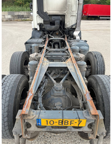 DAF FAG CF75.250 EEV Euro 5 / 6x2 / 158 DKM / Chassis-Cabine - Kabiinišassiiga veoauto: pilt 3 DAF FAG CF75.250 EEV Euro 5 / 6x2 / 158 DKM / Chassis-Cabine - Kabiinišassiiga veoauto: pilt 3