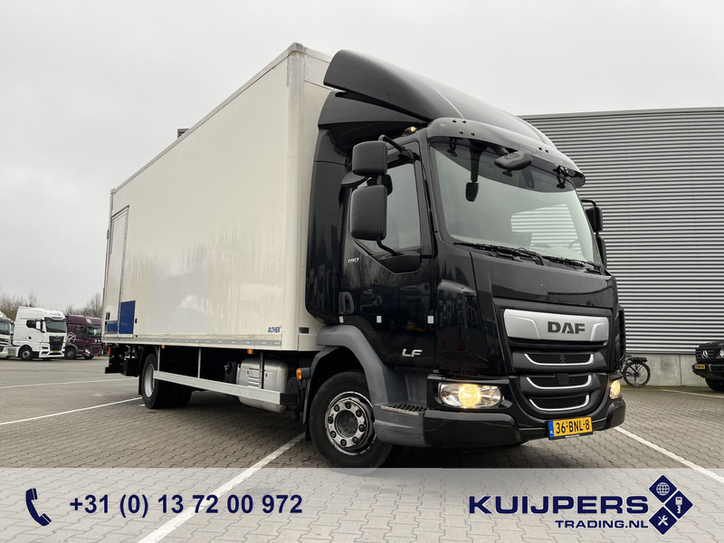 DAF LF 180 FA Euro 6 / 12 Ton / 347 dkm / Box / LBW - Kasti veoauto: pilt 1 DAF LF 180 FA Euro 6 / 12 Ton / 347 dkm / Box / LBW - Kasti veoauto: pilt 1