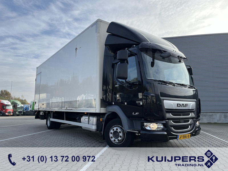 DAF LF 180 FA Euro 6 / 12 Ton / 400 dkm / Box / Laadklep - Kasti veoauto: pilt 1 DAF LF 180 FA Euro 6 / 12 Ton / 400 dkm / Box / Laadklep - Kasti veoauto: pilt 1