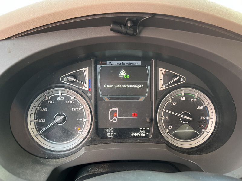 DAF LF 210 FA / 12 Ton / 344 dkm / Koffer / LBW / NL LKW - Kasti veoauto: pilt 3 DAF LF 210 FA / 12 Ton / 344 dkm / Koffer / LBW / NL LKW - Kasti veoauto: pilt 3