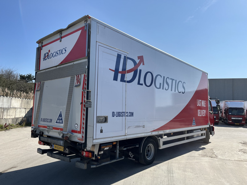 DAF LF 210 FA / 12 Ton / 353 dkm / Koffer / LBW 1500 kg / NL LKW - Kasti veoauto: pilt 2 DAF LF 210 FA / 12 Ton / 353 dkm / Koffer / LBW 1500 kg / NL LKW - Kasti veoauto: pilt 2