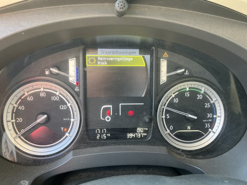 DAF LF 210 FA / 12 Ton / 394 dkm / Box / Loadlift / NL Truck - Kasti veoauto: pilt 4 DAF LF 210 FA / 12 Ton / 394 dkm / Box / Loadlift / NL Truck - Kasti veoauto: pilt 4