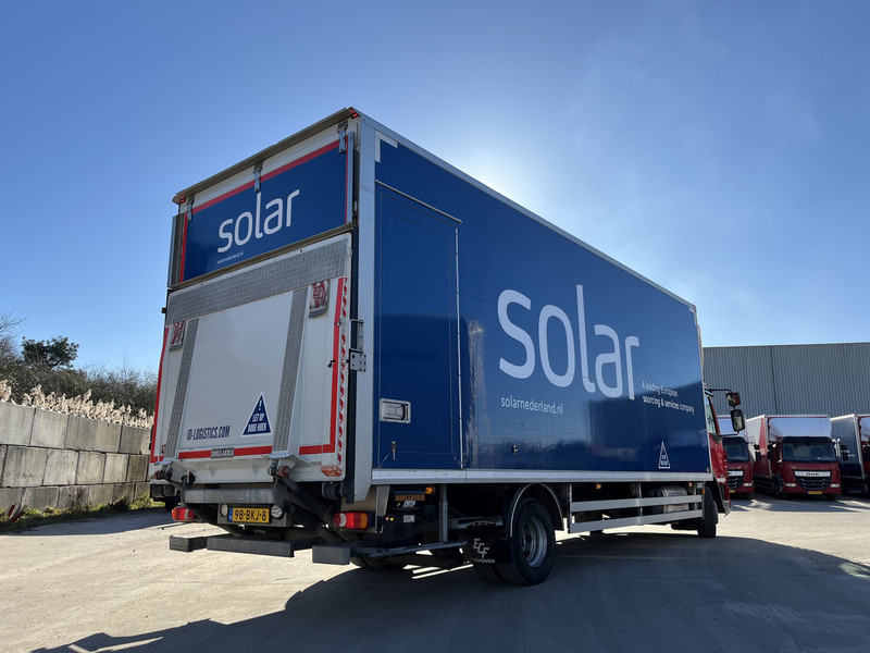 DAF LF 210 FA / 12 Ton / 416 dkm / Koffer / LBW / NL LKW - Kasti veoauto: pilt 2 DAF LF 210 FA / 12 Ton / 416 dkm / Koffer / LBW / NL LKW - Kasti veoauto: pilt 2