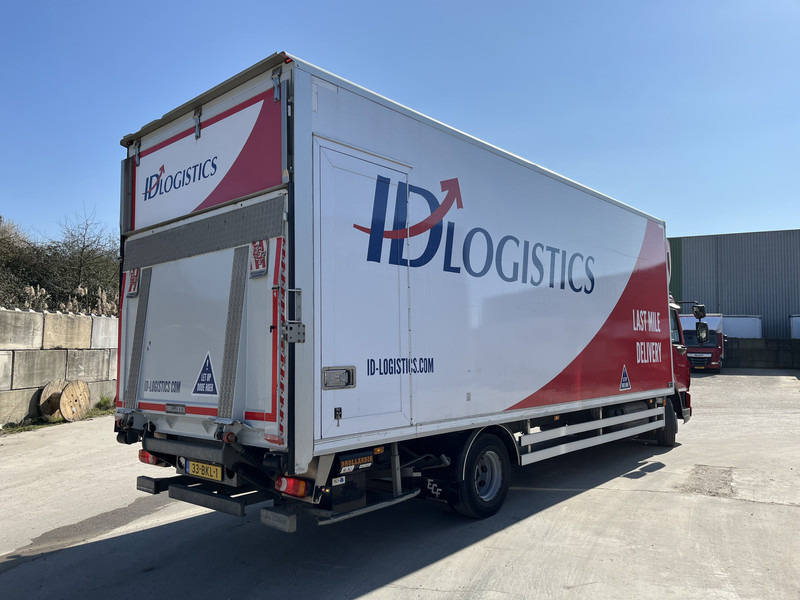 DAF LF 210 FA / 12 Ton / 419 dkm / Koffer / LBW 1500 kg / NL LKW - Kasti veoauto: pilt 2 DAF LF 210 FA / 12 Ton / 419 dkm / Koffer / LBW 1500 kg / NL LKW - Kasti veoauto: pilt 2