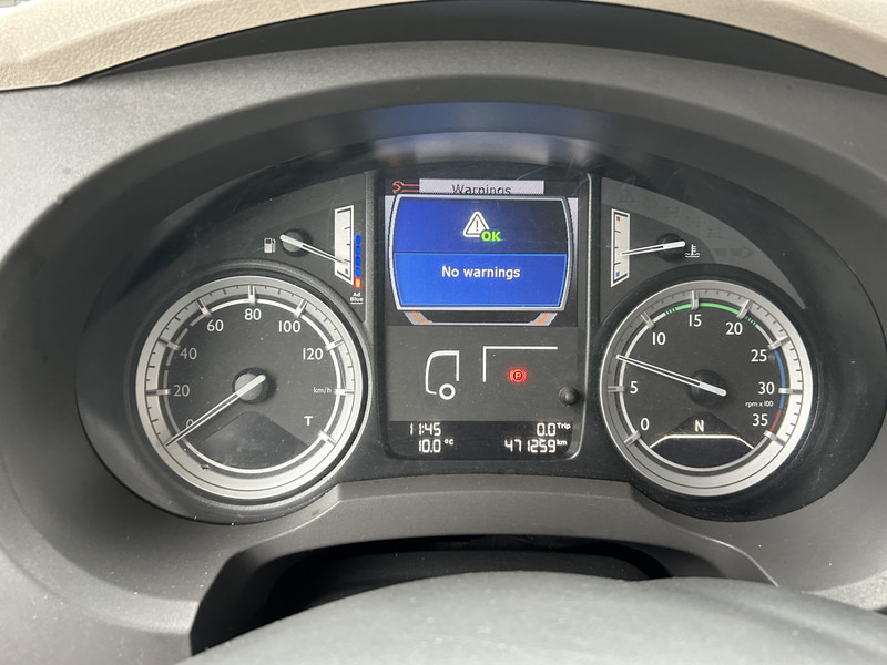 DAF LF 210 FA / 12 Ton / 471 dkm / Curtainside / Loadlift / APK TUV 06-26 - Tent veoauto: pilt 4 DAF LF 210 FA / 12 Ton / 471 dkm / Curtainside / Loadlift / APK TUV 06-26 - Tent veoauto: pilt 4