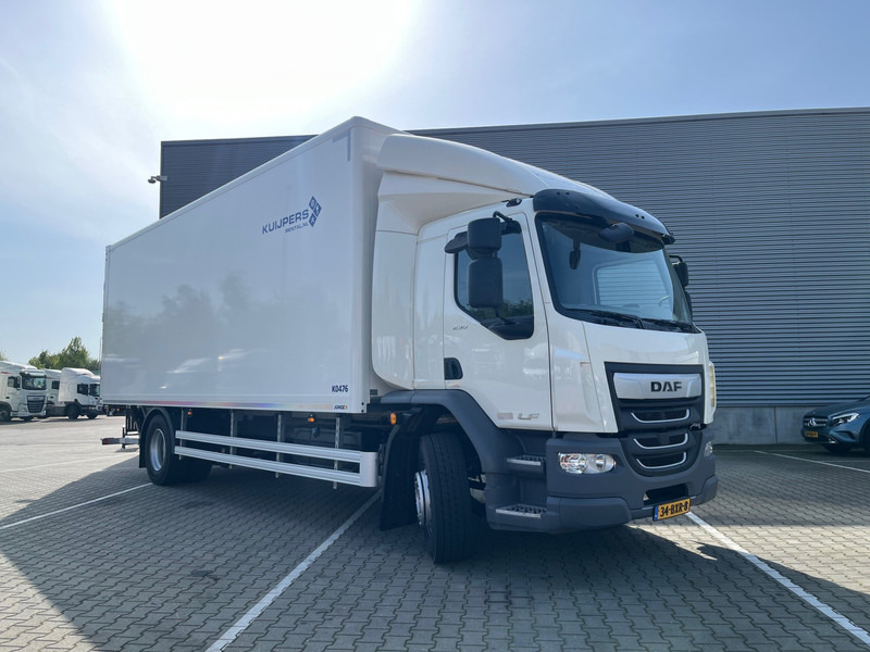 DAF LF 230 FA 18 Ton Box met Laadklep / Te huur - Bel 013-7200971 voor de mogelijkheden ! - Kasti veoauto: pilt 1 DAF LF 230 FA 18 Ton Box met Laadklep / Te huur - Bel 013-7200971 voor de mogelijkheden ! - Kasti veoauto: pilt 1