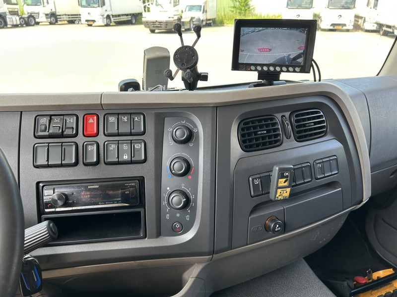 DAF LF 310 FA / Effer 175.2/3s Crane / 728 dkm / Flat Bed / APK TUV 10-25 - Kraanaga veoauto: pilt 5 DAF LF 310 FA / Effer 175.2/3s Crane / 728 dkm / Flat Bed / APK TUV 10-25 - Kraanaga veoauto: pilt 5