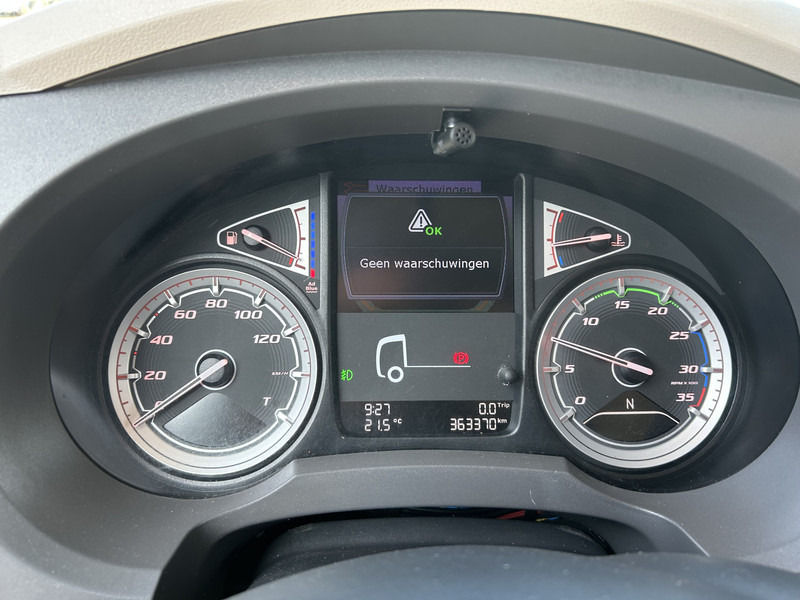 DAF LF 320 FA / Effer 175.2/c3s Crane / 363 dkm / Plateau / NL Truck - Kraanaga veoauto: pilt 4 DAF LF 320 FA / Effer 175.2/c3s Crane / 363 dkm / Plateau / NL Truck - Kraanaga veoauto: pilt 4