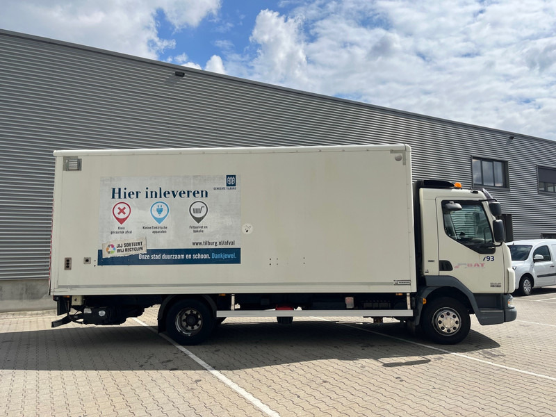 DAF LF 45.160 / 49 DKM! / 12 ton / Loadlift / NL Truck / APK-TUV 01-26 - Kasti veoauto: pilt 2 DAF LF 45.160 / 49 DKM! / 12 ton / Loadlift / NL Truck / APK-TUV 01-26 - Kasti veoauto: pilt 2