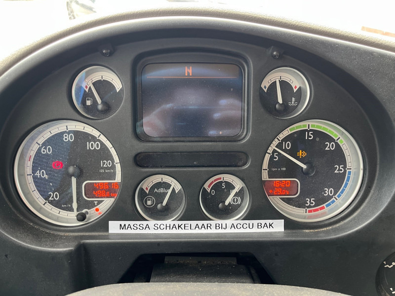 DAF LF 45.160 / 49 DKM! / 12 ton / Loadlift / NL Truck / APK-TUV 01-26 - Kasti veoauto: pilt 5 DAF LF 45.160 / 49 DKM! / 12 ton / Loadlift / NL Truck / APK-TUV 01-26 - Kasti veoauto: pilt 5