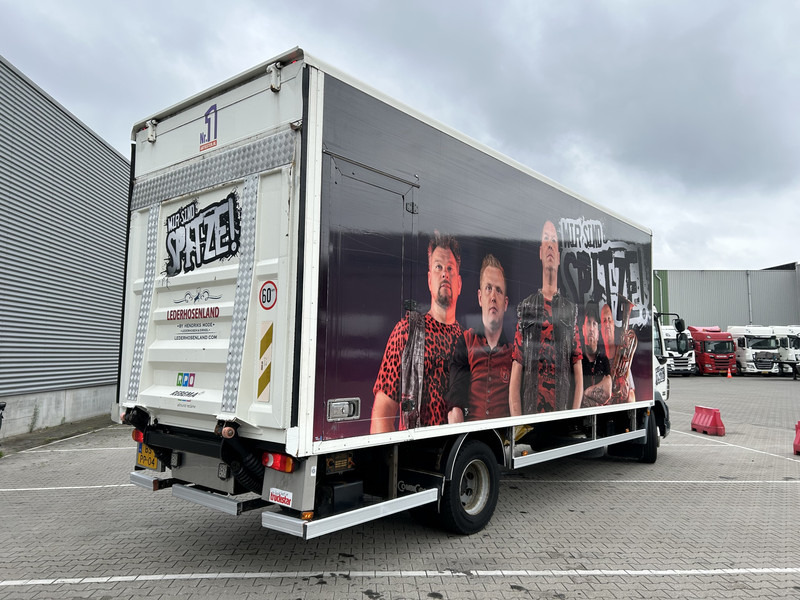 DAF LF55 220 Euro 4 / 12 Ton / 673 dkm / Box / Loadlift / APK TUV 01-26 - Kasti veoauto: pilt 2 DAF LF55 220 Euro 4 / 12 Ton / 673 dkm / Box / Loadlift / APK TUV 01-26 - Kasti veoauto: pilt 2