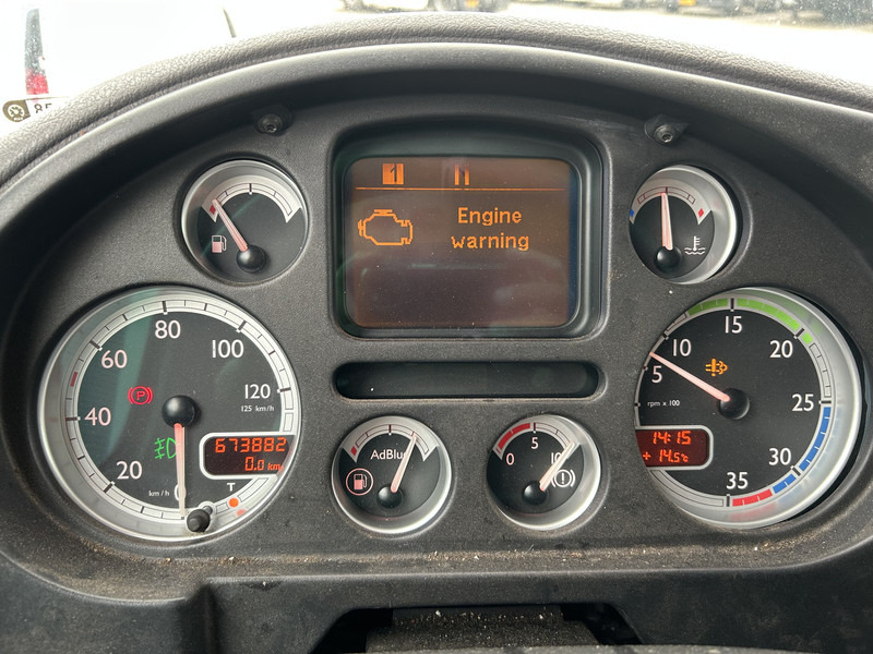 DAF LF55 220 Euro 4 / 12 Ton / 673 dkm / Box / Loadlift / APK TUV 01-26 - Kasti veoauto: pilt 4 DAF LF55 220 Euro 4 / 12 Ton / 673 dkm / Box / Loadlift / APK TUV 01-26 - Kasti veoauto: pilt 4