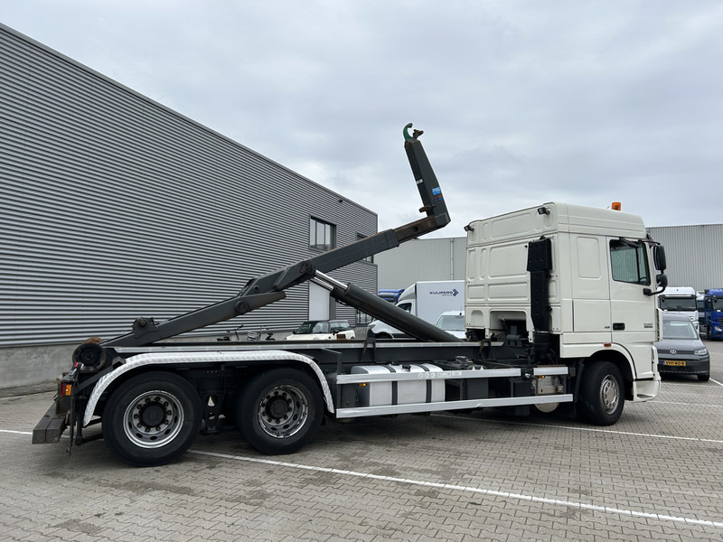 DAF XF 105 510 SC 6x2 / VDL Hook 25 Ton / 327 dkm / 9 Ton Front Axle / APK TUV 04-26 - Konkstõstukiga veoauto, Kraanaga veoauto: pilt 3 DAF XF 105 510 SC 6x2 / VDL Hook 25 Ton / 327 dkm / 9 Ton Front Axle / APK TUV 04-26 - Konkstõstukiga veoauto, Kraanaga veoauto: pilt 3