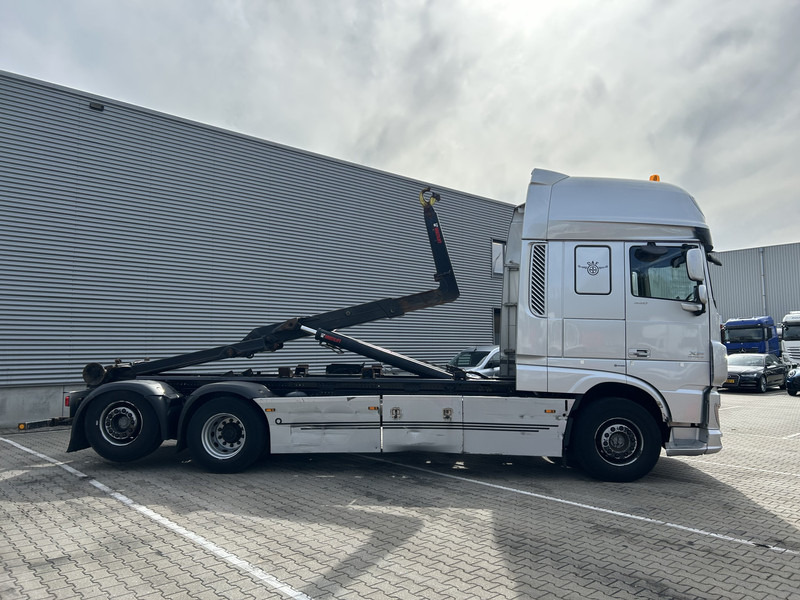 DAF XF 440 FAN SSC / Hiab Hook 21 Ton / 557 dkm / 9 Ton Front Axle - Konkstõstukiga veoauto, Kraanaga veoauto: pilt 2 DAF XF 440 FAN SSC / Hiab Hook 21 Ton / 557 dkm / 9 Ton Front Axle - Konkstõstukiga veoauto, Kraanaga veoauto: pilt 2