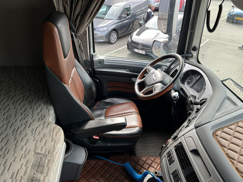 DAF XF 440 FAN SSC / Hiab Hook 21 Ton / 557 dkm / 9 Ton Front Axle - Konkstõstukiga veoauto, Kraanaga veoauto: pilt 4 DAF XF 440 FAN SSC / Hiab Hook 21 Ton / 557 dkm / 9 Ton Front Axle - Konkstõstukiga veoauto, Kraanaga veoauto: pilt 4