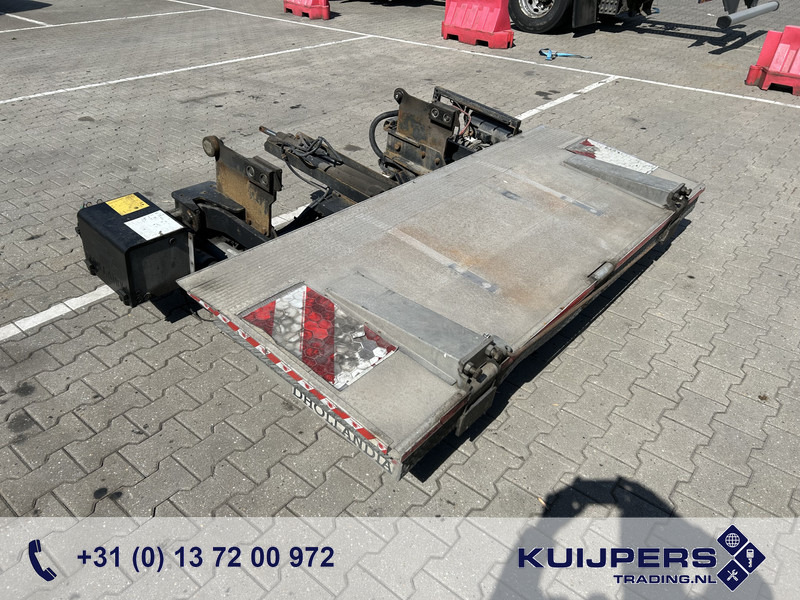 Dhollandia DHSV.20 / 2018 / Laadklep / Plateaumaat 240 x 170 cm - Sabatõstuk: pilt 1 Dhollandia DHSV.20 / 2018 / Laadklep / Plateaumaat 240 x 170 cm - Sabatõstuk: pilt 1