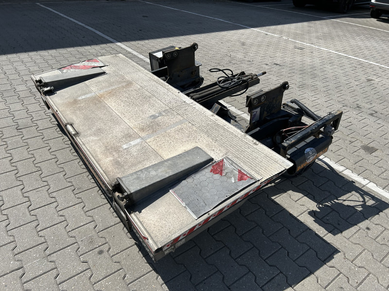 Dhollandia DHSV.20 / 2018 / Laadklep / Plateaumaat 240 x 170 cm - Sabatõstuk: pilt 5 Dhollandia DHSV.20 / 2018 / Laadklep / Plateaumaat 240 x 170 cm - Sabatõstuk: pilt 5