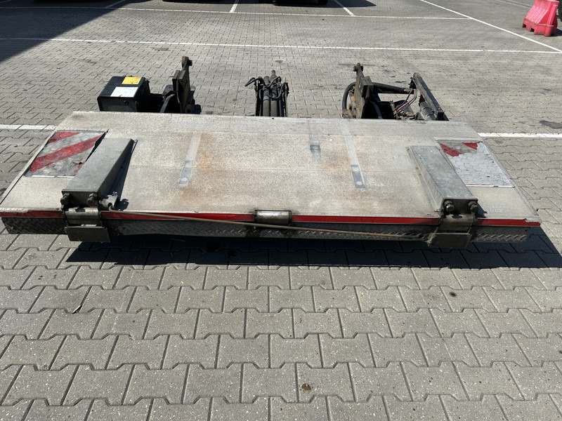Dhollandia DHSV.20 / 2018 / Laadklep / Plateaumaat 240 x 170 cm - Sabatõstuk: pilt 3 Dhollandia DHSV.20 / 2018 / Laadklep / Plateaumaat 240 x 170 cm - Sabatõstuk: pilt 3