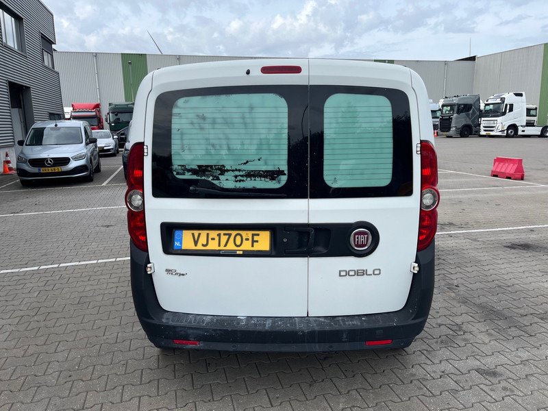 Fiat Dobló Cargo 1.3 MultiJet / NL Van - Väike kaubik: pilt 5 Fiat Dobló Cargo 1.3 MultiJet / NL Van - Väike kaubik: pilt 5