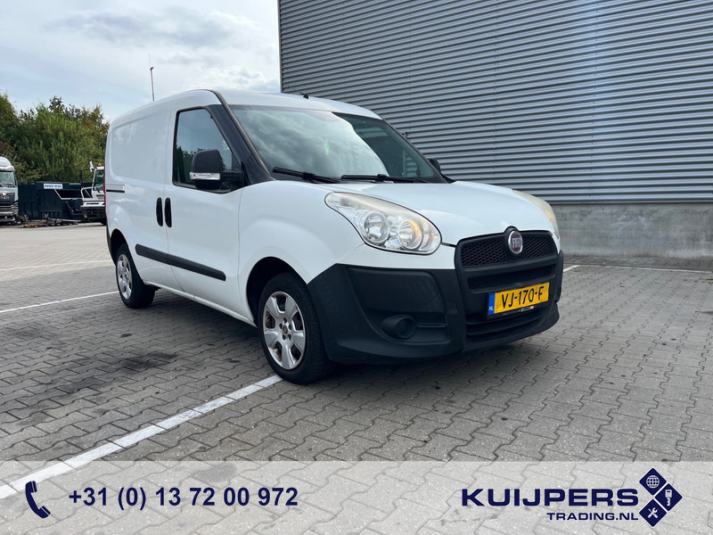 Fiat Dobló Cargo 1.3 MultiJet / NL Van - Väike kaubik: pilt 1 Fiat Dobló Cargo 1.3 MultiJet / NL Van - Väike kaubik: pilt 1