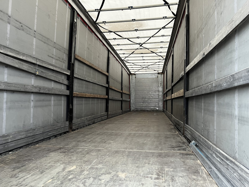 Fliegl SDS / Mega - Jumbo - Volume / Curtainside / 2 axle BPW / APK TUV 02-26 - Tentpoolhaagis: pilt 3 Fliegl SDS / Mega - Jumbo - Volume / Curtainside / 2 axle BPW / APK TUV 02-26 - Tentpoolhaagis: pilt 3