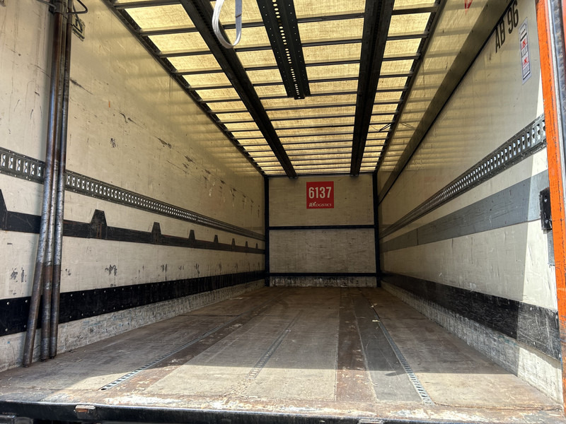Floor FLMA-18 / Wipkar - Anhanger - Trailer / Alu Box / Loadlift / APK TUV 08-25 - Furgoonjärelhaagis: pilt 3 Floor FLMA-18 / Wipkar - Anhanger - Trailer / Alu Box / Loadlift / APK TUV 08-25 - Furgoonjärelhaagis: pilt 3