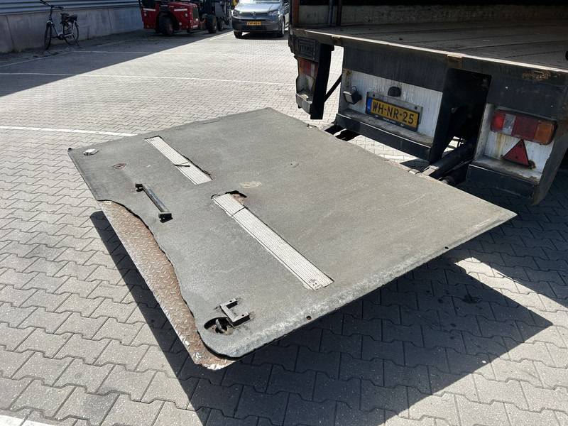 Floor FLMA-18 / Wipkar - Anhanger - Trailer / Alu Box / Loadlift / BPW Drum - Furgoonjärelhaagis: pilt 5 Floor FLMA-18 / Wipkar - Anhanger - Trailer / Alu Box / Loadlift / BPW Drum - Furgoonjärelhaagis: pilt 5