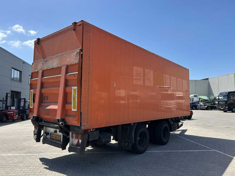 Floor FLMA-18 / Wipkar - Anhanger - Trailer / Alu Box / Loadlift / BPW Drum - Furgoonjärelhaagis: pilt 2 Floor FLMA-18 / Wipkar - Anhanger - Trailer / Alu Box / Loadlift / BPW Drum - Furgoonjärelhaagis: pilt 2