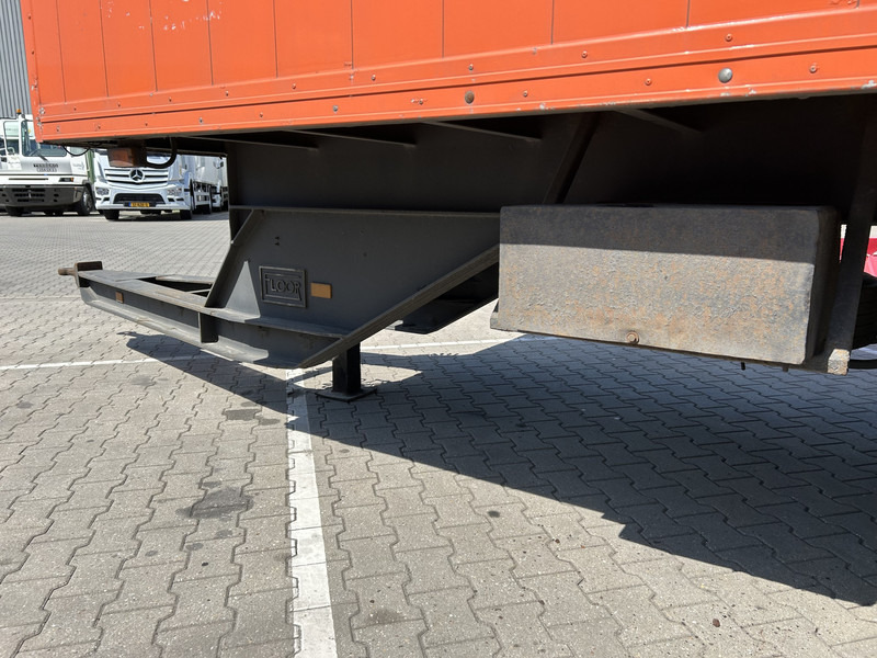 Floor FLMA-18 / Wipkar - Anhanger - Trailer / Alu Box / Loadlift -> Not Working - Furgoonjärelhaagis: pilt 5 Floor FLMA-18 / Wipkar - Anhanger - Trailer / Alu Box / Loadlift -> Not Working - Furgoonjärelhaagis: pilt 5