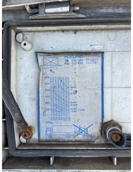 Floor FLMA-18 / Wipkar - Anhanger - Trailer / Alu Box / Loadlift -> Not Working - Furgoonjärelhaagis: pilt 4 Floor FLMA-18 / Wipkar - Anhanger - Trailer / Alu Box / Loadlift -> Not Working - Furgoonjärelhaagis: pilt 4