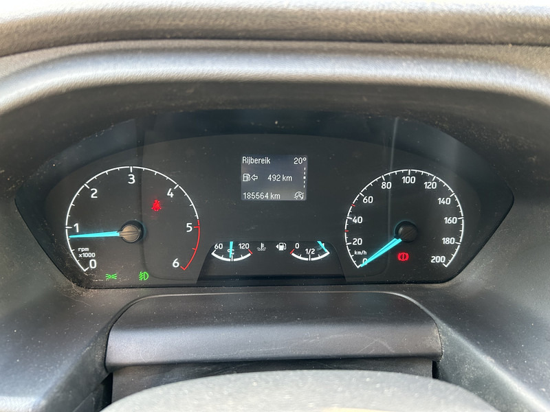 Ford Transit 2.0 TDCI Trend / 185 dkm / L3 H2 / APK TUV 02-26 - Kaubik: pilt 5 Ford Transit 2.0 TDCI Trend / 185 dkm / L3 H2 / APK TUV 02-26 - Kaubik: pilt 5