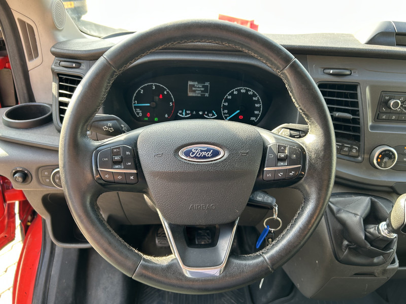 Ford Transit 2.0 TDCI Trend / 185 dkm / L3 H2 / APK TUV 02-26 - Kaubik: pilt 4 Ford Transit 2.0 TDCI Trend / 185 dkm / L3 H2 / APK TUV 02-26 - Kaubik: pilt 4