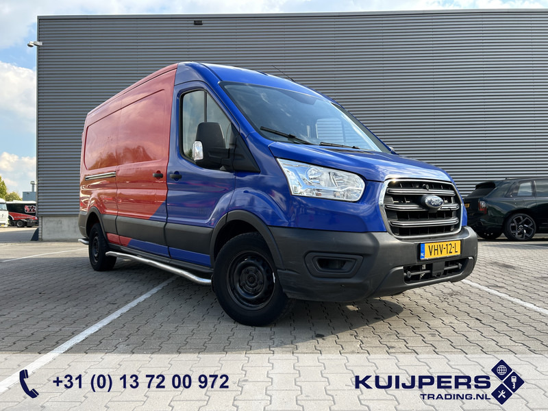 Ford Transit 2.0 TDCI Trend / 185 dkm / L3 H2 / APK TUV 02-26 - Kaubik: pilt 1 Ford Transit 2.0 TDCI Trend / 185 dkm / L3 H2 / APK TUV 02-26 - Kaubik: pilt 1