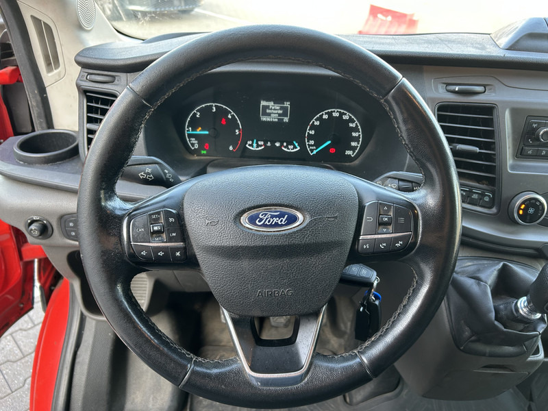 Ford Transit 2.0 TDCI Trend / 196 dkm / L3 H2 / APK TUV 11-25 - Kaubik: pilt 4 Ford Transit 2.0 TDCI Trend / 196 dkm / L3 H2 / APK TUV 11-25 - Kaubik: pilt 4
