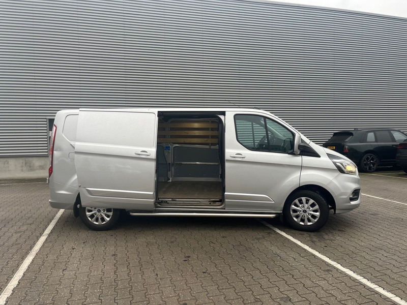 Ford Transit Custom 320 / 2.0 TDCI / L2H1 Limited / APK-TUV 10-26 - Väike kaubik: pilt 3 Ford Transit Custom 320 / 2.0 TDCI / L2H1 Limited / APK-TUV 10-26 - Väike kaubik: pilt 3