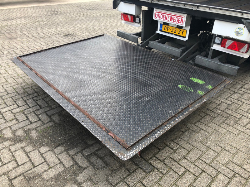 Groenewegen DRO-12-10 B City / 1 as BPW / Box / Laadklep 2000 kg - Furgoonpoolhaagis: pilt 5 Groenewegen DRO-12-10 B City / 1 as BPW / Box / Laadklep 2000 kg - Furgoonpoolhaagis: pilt 5