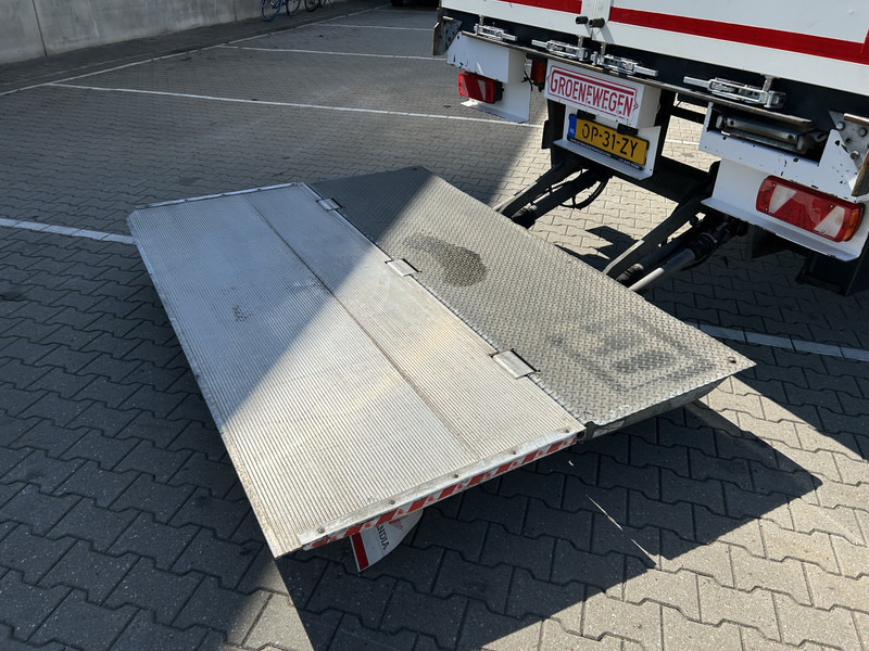 Groenewegen DRO-14-18 B / Box / Laadklep / Stuuras / APK 08-26 - Furgoonpoolhaagis: pilt 5 Groenewegen DRO-14-18 B / Box / Laadklep / Stuuras / APK 08-26 - Furgoonpoolhaagis: pilt 5