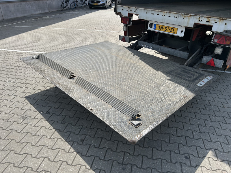 Groenewegen Jumbo / City / Box / Laadklep 2500 kg / APK TUV 11-25 - Furgoonpoolhaagis: pilt 5 Groenewegen Jumbo / City / Box / Laadklep 2500 kg / APK TUV 11-25 - Furgoonpoolhaagis: pilt 5