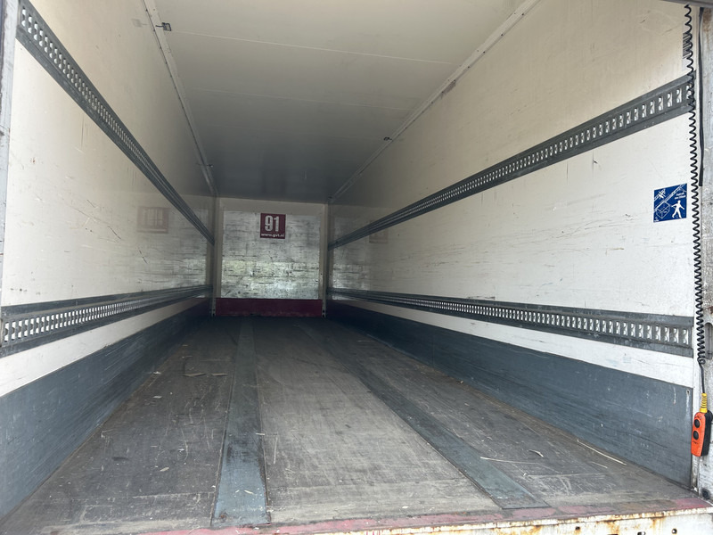Groenewegen Jumbo / City / Box / Laadklep 2500 kg / APK TUV 11-25 - Furgoonpoolhaagis: pilt 3 Groenewegen Jumbo / City / Box / Laadklep 2500 kg / APK TUV 11-25 - Furgoonpoolhaagis: pilt 3