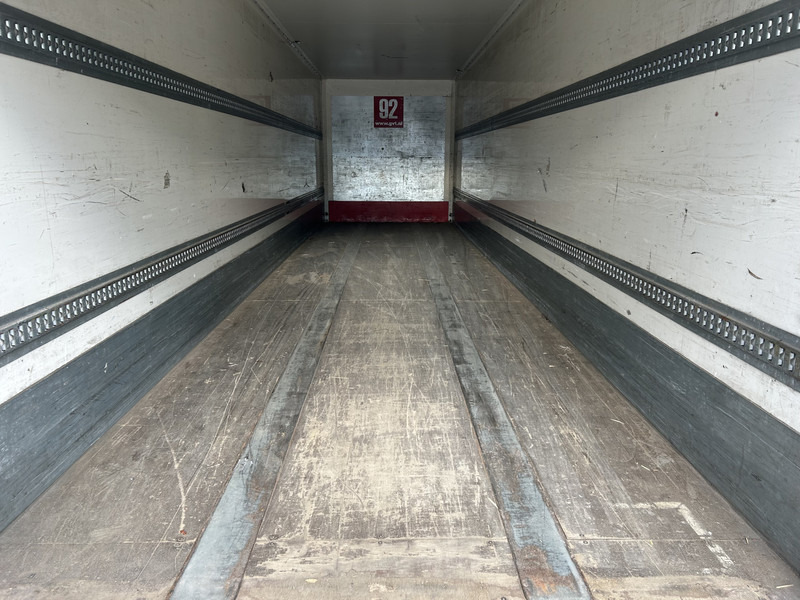 Groenewegen Jumbo / City / Box / Laadklep 2500 kg / APK TUV 11-25 - Furgoonpoolhaagis: pilt 3 Groenewegen Jumbo / City / Box / Laadklep 2500 kg / APK TUV 11-25 - Furgoonpoolhaagis: pilt 3