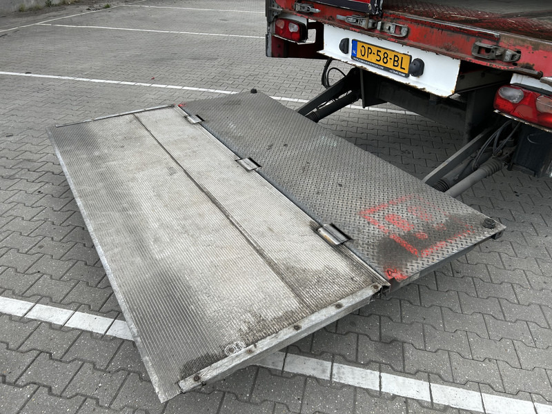 Groenewegen Jumbo DRO-14-18 / Box Trailer / 2x Stuuras / Laadklep / APK 06-26 - Furgoonpoolhaagis: pilt 5 Groenewegen Jumbo DRO-14-18 / Box Trailer / 2x Stuuras / Laadklep / APK 06-26 - Furgoonpoolhaagis: pilt 5