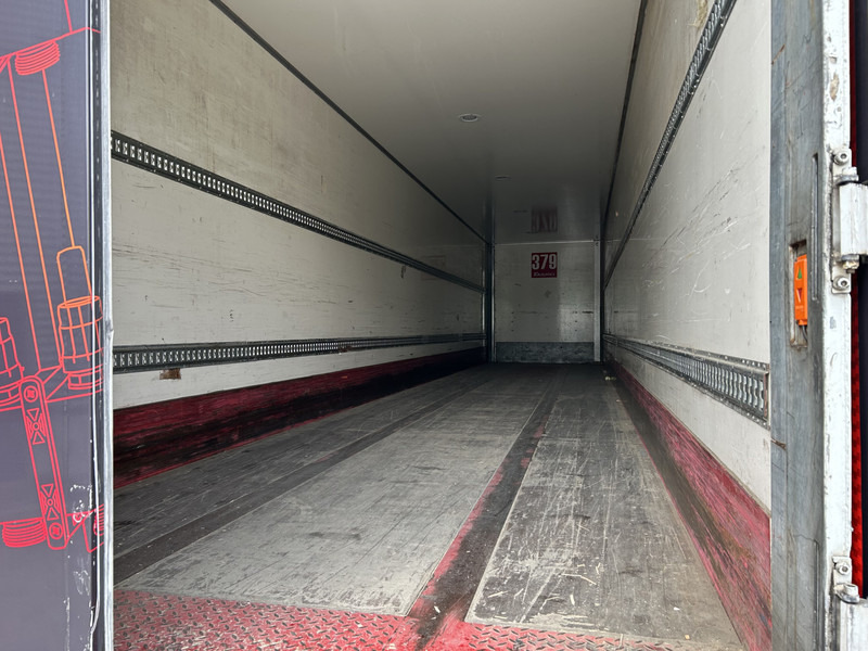 Groenewegen Jumbo DRO-14-18 / Box Trailer / 2x Stuuras / Laadklep / APK 06-26 - Furgoonpoolhaagis: pilt 3 Groenewegen Jumbo DRO-14-18 / Box Trailer / 2x Stuuras / Laadklep / APK 06-26 - Furgoonpoolhaagis: pilt 3